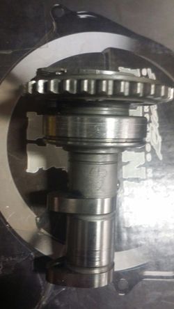 Webcam yz250f exhaust camshaft