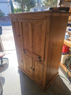 Armoire (originally for computer)
