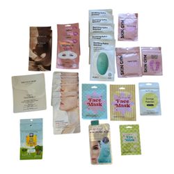 Skincare Face Mask & Patch Bundle