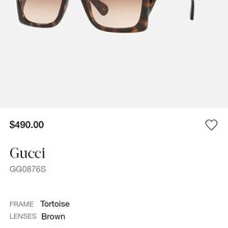 Women's Gucci Sunglasses