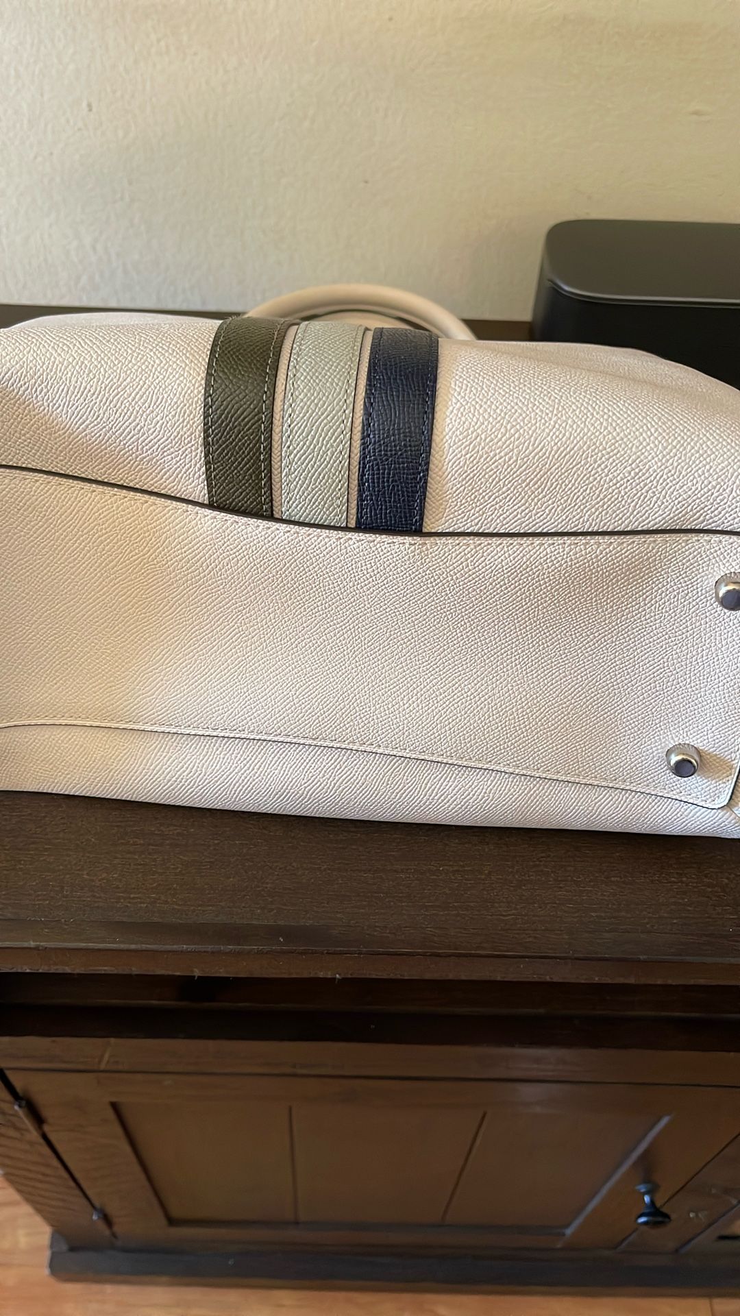 Vintage Coach Handbag