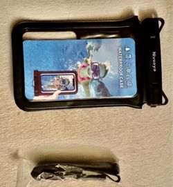 Niveaya Waterproof Phone Case