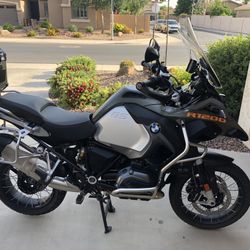 BMW1200GSA