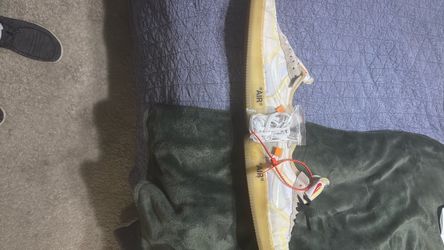Off White AF1 (high quality rep)