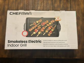 Smokeless Electric indoor Grill