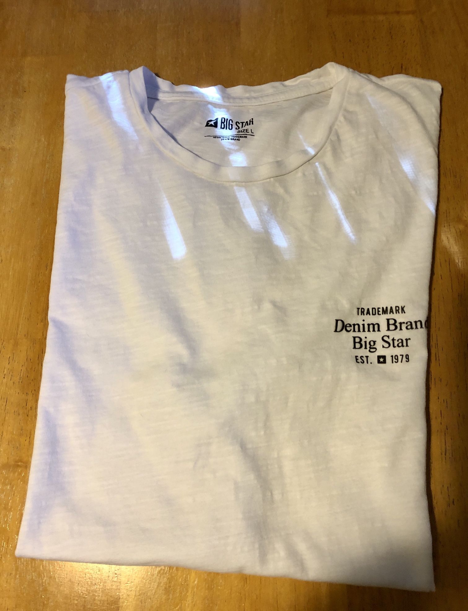 Big Star Men’s T-shirt