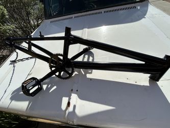 Hyper BMX Frame Send me best offer