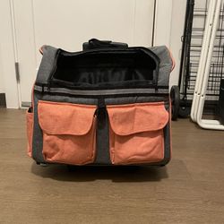 Travel Pet Carrier - LIKE NEW