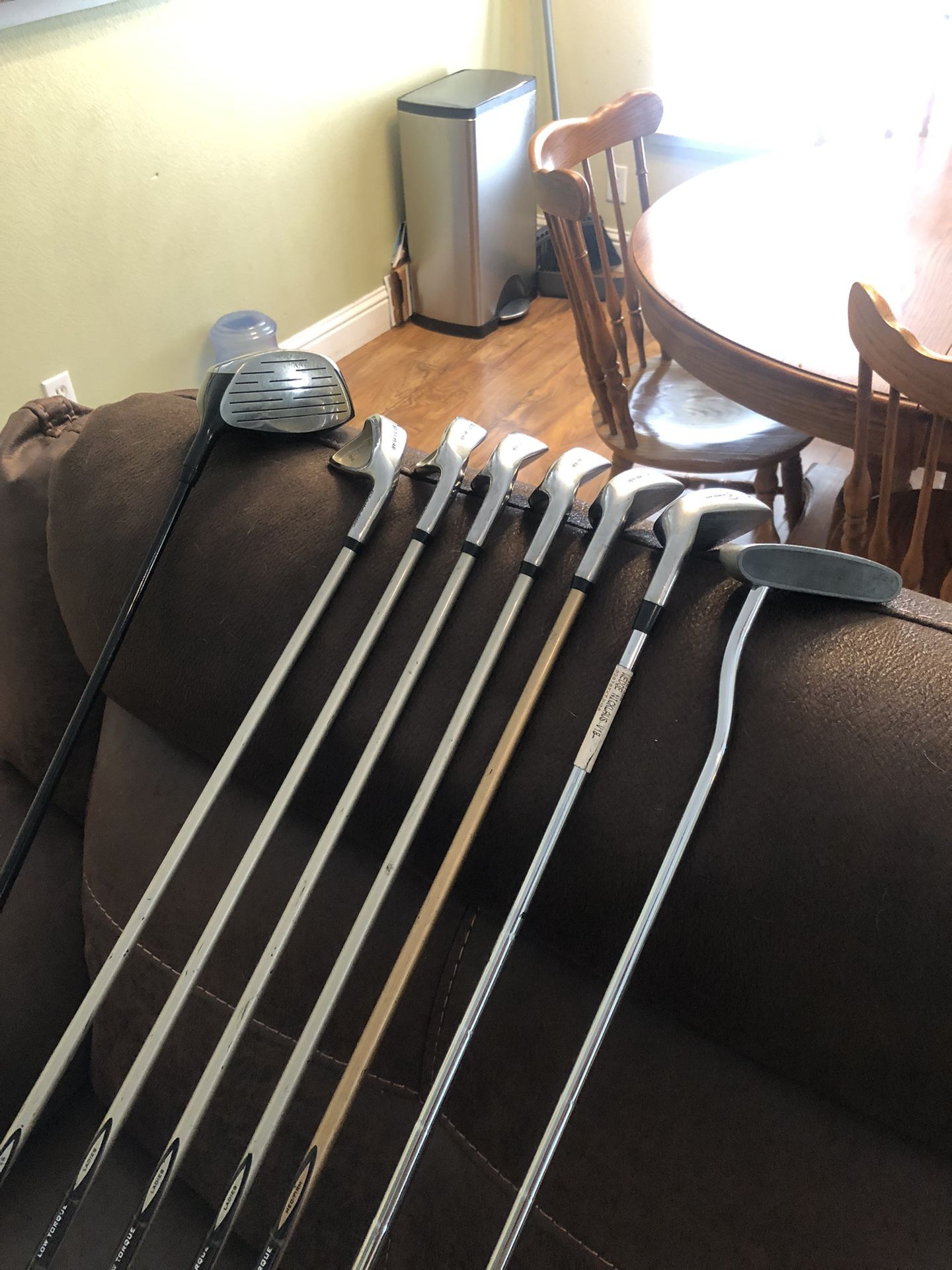 Golden Bear Women’s Golf Clubs for Sale in Elk Grove, CA OfferUp