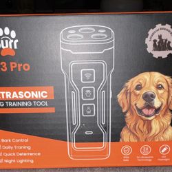 Dog Training Tool