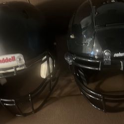 Football Helmets