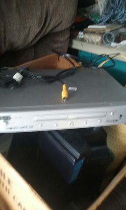 Dvd player