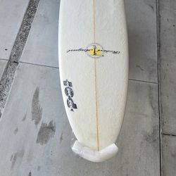 Robert August Surfboard