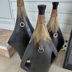 Decorative Abstract Vases