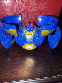 Bakugan Vestroia Deka Wilda