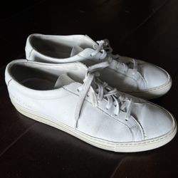 Common Projects Achilles Low - White