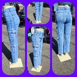 Pantalones Cargo, Blusas Y Set De 2 Piesas De Hello Kitty Restiran Y Orman Muy Bonitos