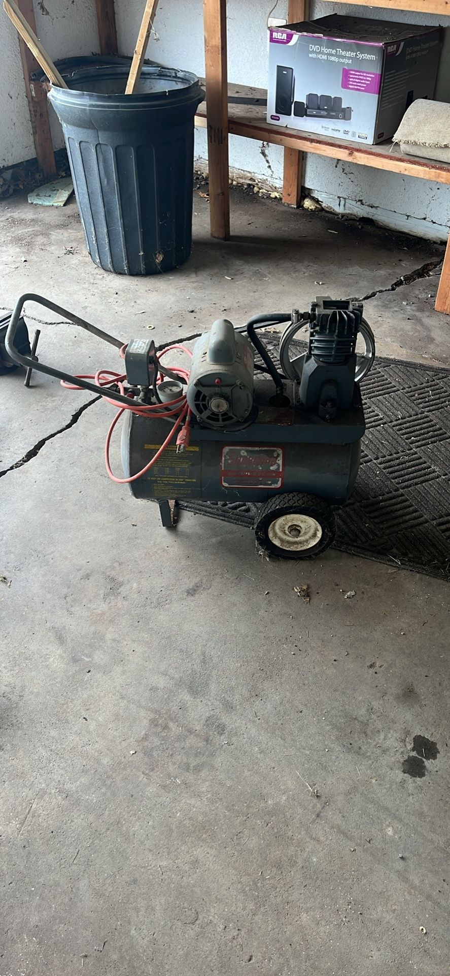 Air Compressor