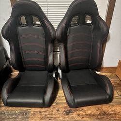 Universal Bucket Seats
