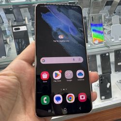 Unlocked Samsung S21 Plus - Desbloqueado 