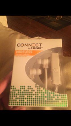 Wireless Bluetooth Headphones