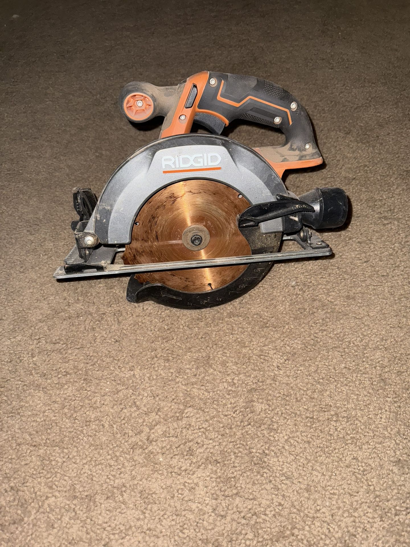 Rigid Saw