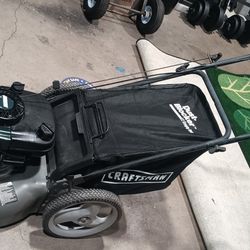 Craftsman Lawnmower 21 Inch Cut 