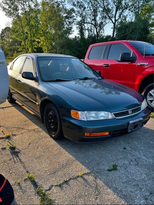 1996 Honda Accord