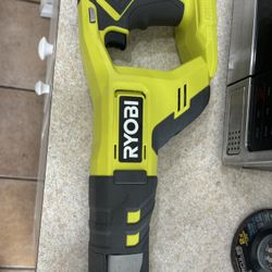 Ryobi 18v Sawzall
