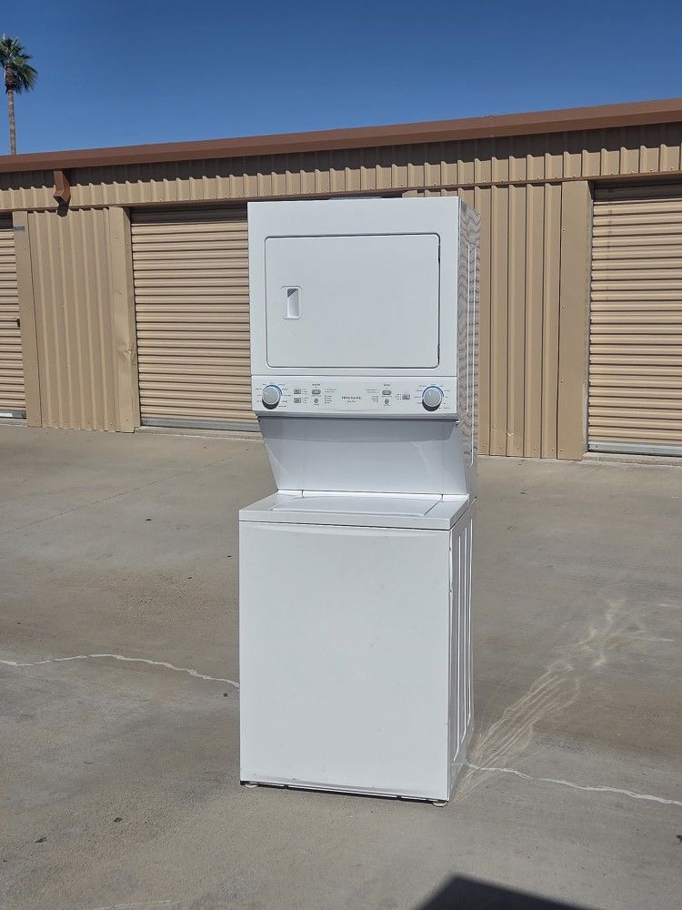 Washer And Dryer Electric