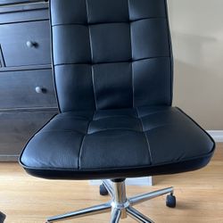 Black Office Chair