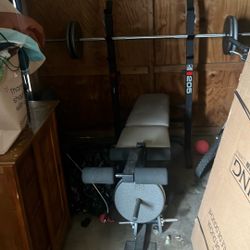 Weight Bench