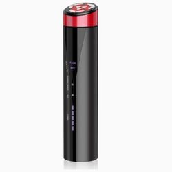 Radio Frequency Skin Tightening Device, 3-in-1 Microcurrent Facial Machine - New 