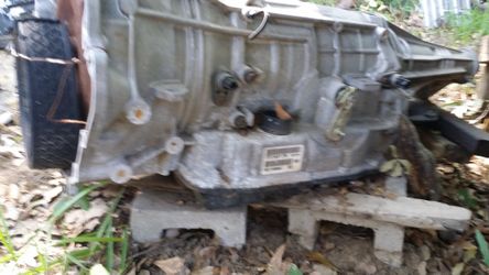 2003,2004 Dodge ram automatic transmission.
