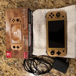 Nintendo Lite Hyrule