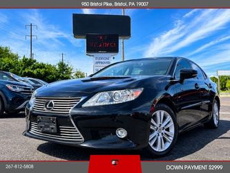 2014 Lexus ES