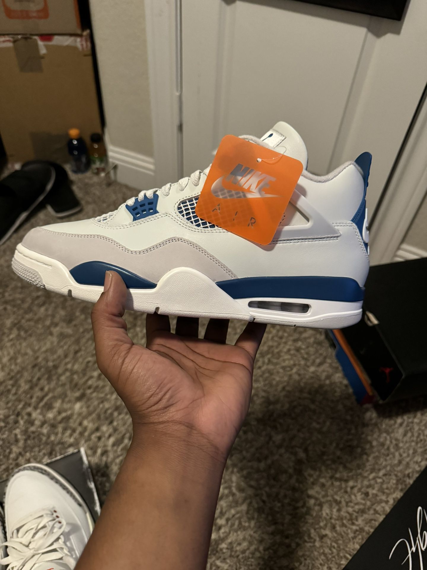 Jordan’s & Nikes Size 11.5-12