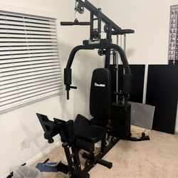 gym  equipment/multi-use