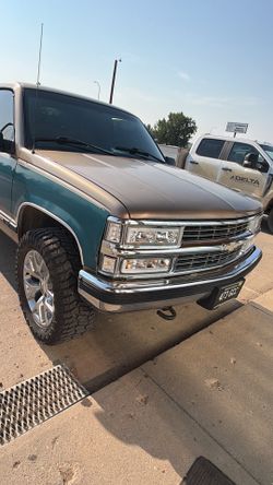 1997 Chevrolet C/K 1500