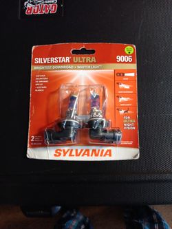 9006,Siver Ultra,Auto Lights /bombillas D Auto,