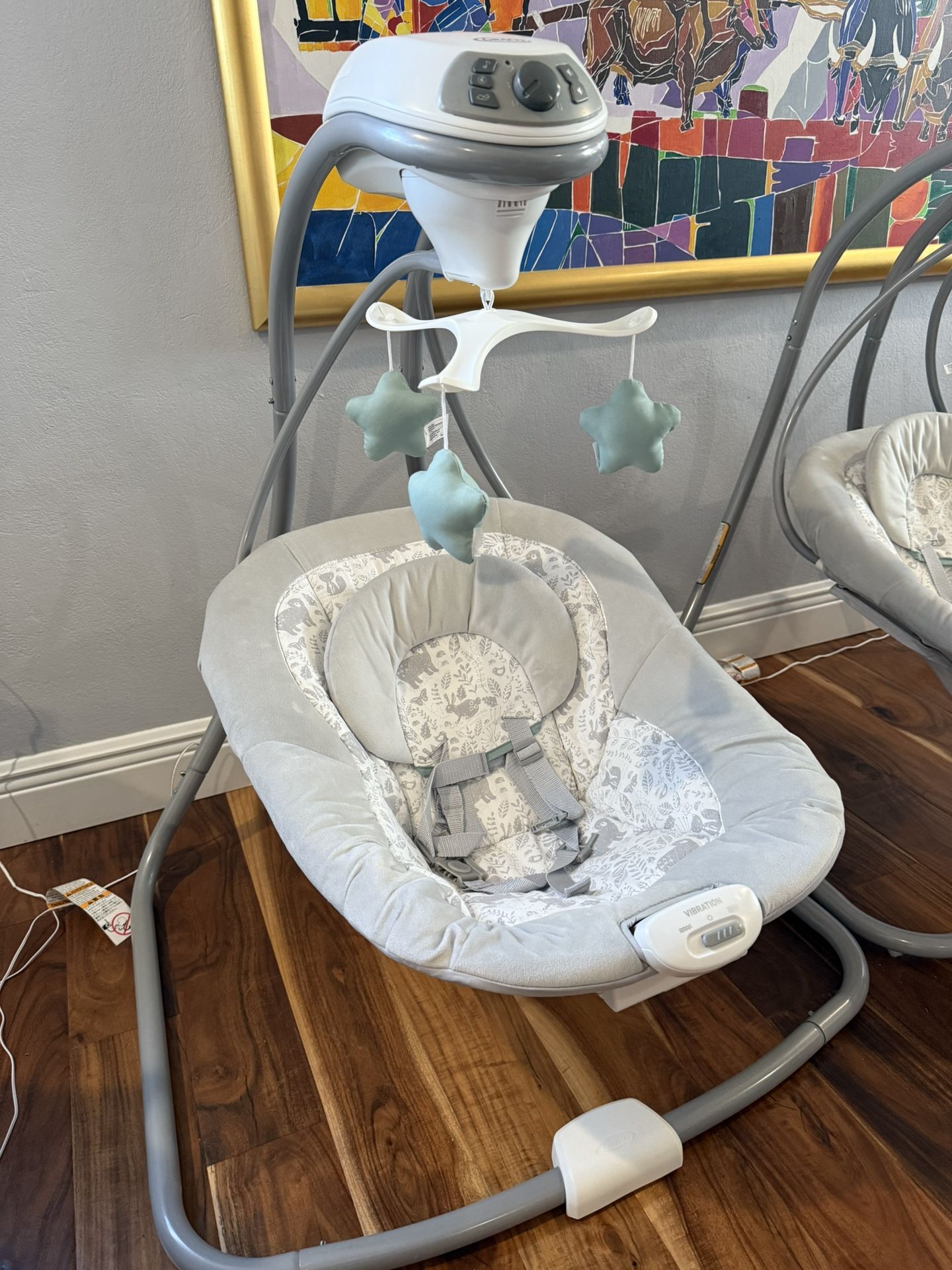 Graco Baby Swing