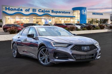 2022 Acura TLX
