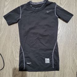 Boys Small Black Nike Shirt