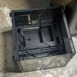 Motherboard And Case