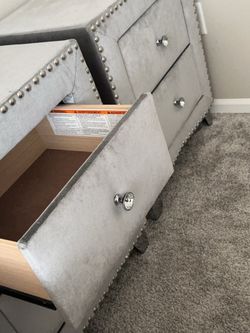Bedside tables