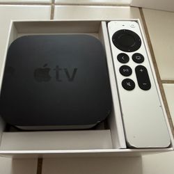 Apple TV 4K 2nd Gen