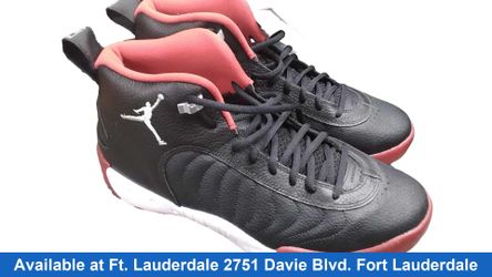 Jordan 906876-001 Black