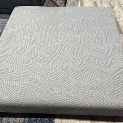 King Memory Foam Mattress 