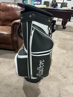 Brand New Malbon Golf Bag