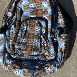 Nightmare Before Christmas Backpack